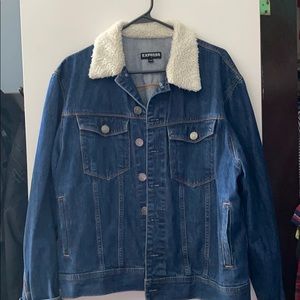 COPY - Express Jean Jacket